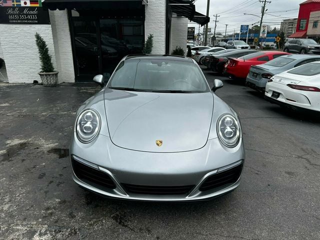 2018 Porsche 911 MSRP$108900/PremiumPkg/Heated&CooledSeats/BlindSpot/NAV - 22967914 - 7