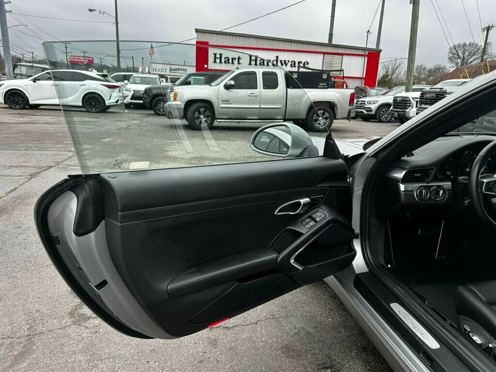 2018 Porsche 911 MSRP$108900/PremiumPkg/Heated&CooledSeats/BlindSpot/NAV - 22967914 - 8