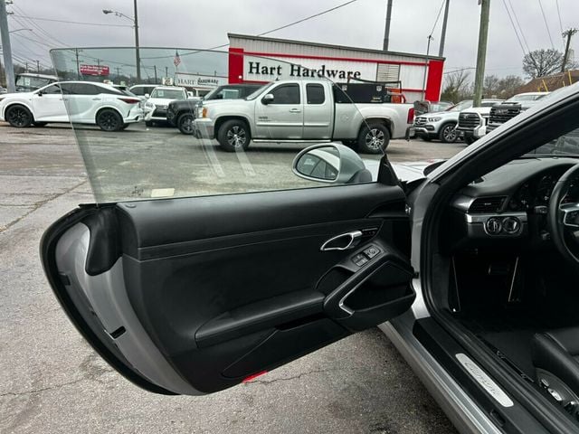 2018 Porsche 911 MSRP$108900/PremiumPkg/Heated&CooledSeats/BlindSpot/NAV - 22967914 - 8