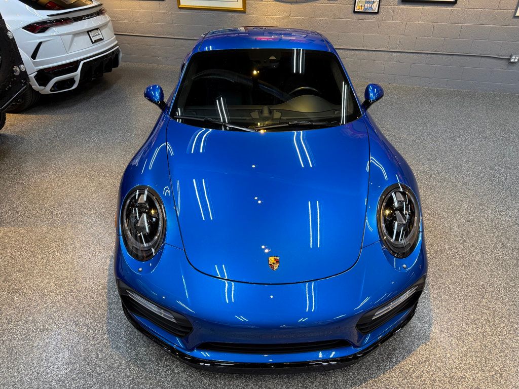2018 Porsche 911 Turbo S photo 15