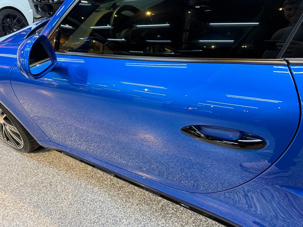 2018 Porsche 911 Turbo S photo 24