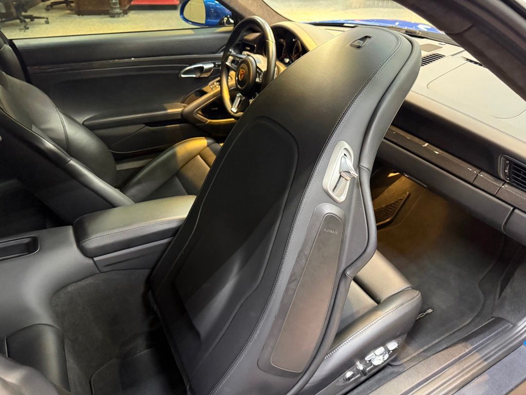 2018 Porsche 911 Turbo S photo 49