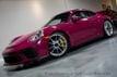 2018 Porsche 911 *PTS in Rubystar* *6-Speed Manual* *Bucket Seats* *PCCB*  - 22675485 - 28