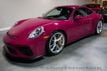 2018 Porsche 911 *PTS in Rubystar* *6-Speed Manual* *Bucket Seats* *PCCB*  - 22675485 - 4