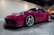 2018 Porsche 911 *PTS in Rubystar* *6-Speed Manual* *Bucket Seats* *PCCB*  - 22675485 - 89