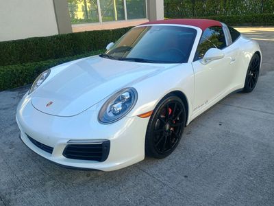 2018 Porsche 911 - WP0BB2A9XJS134564