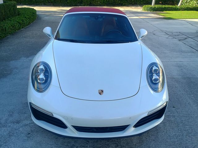 2018 Porsche 911 Targa 4S 1 Owner Clean Autocheck - 22992165 - 12