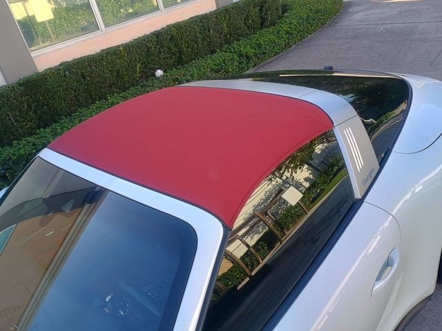 2018 Porsche 911 Targa 4S 1 Owner Clean Autocheck - 22992165 - 13