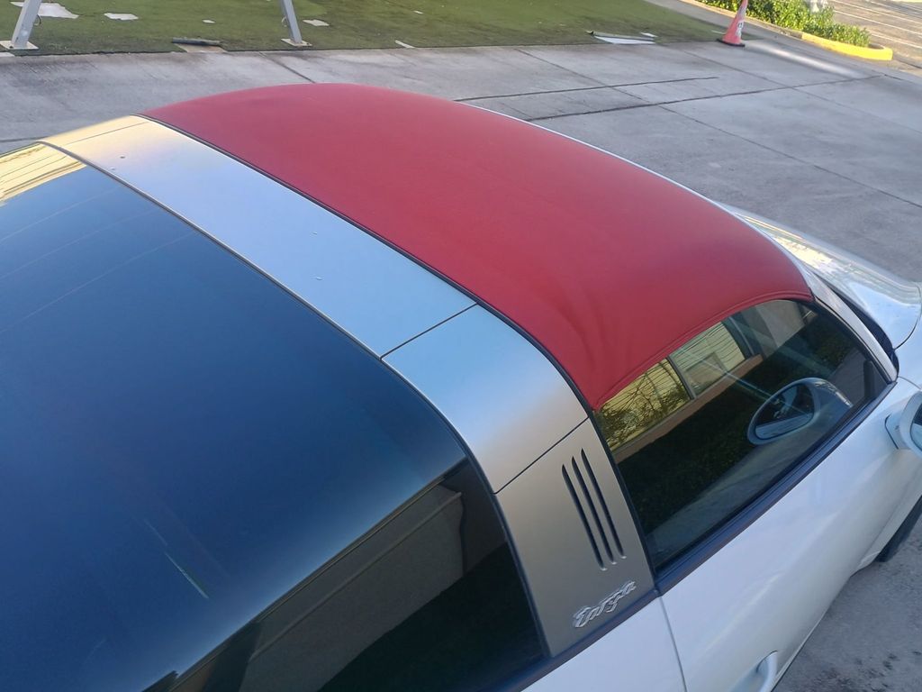 2018 Porsche 911 Targa 4S 1 Owner Clean Autocheck - 22992165 - 14