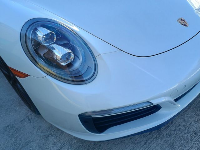 2018 Porsche 911 Targa 4S 1 Owner Clean Autocheck - 22992165 - 15