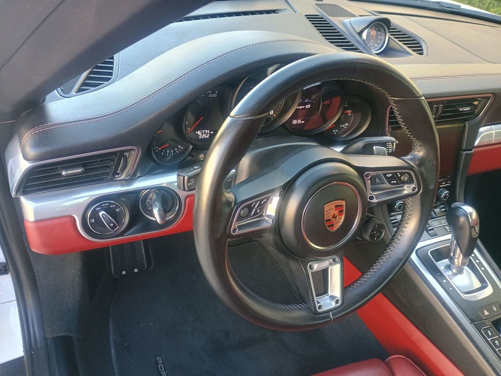 2018 Porsche 911 Targa 4S 1 Owner Clean Autocheck - 22992165 - 21