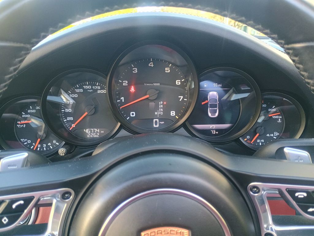 2018 Porsche 911 Targa 4S 1 Owner Clean Autocheck - 22992165 - 22