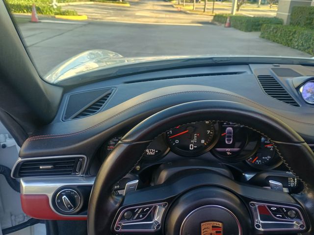 2018 Porsche 911 Targa 4S 1 Owner Clean Autocheck - 22992165 - 23