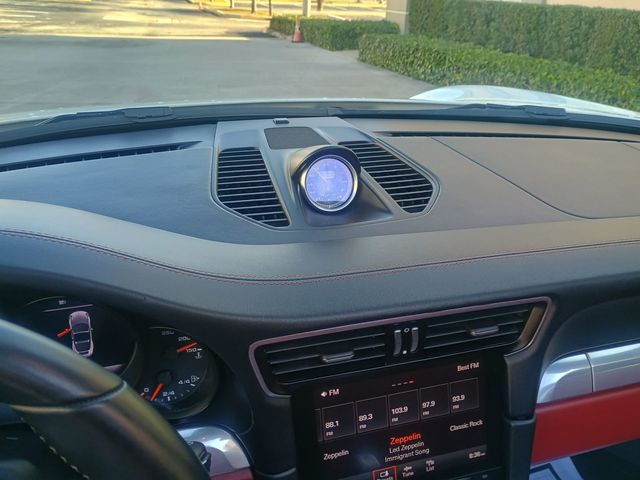 2018 Porsche 911 Targa 4S 1 Owner Clean Autocheck - 22992165 - 24