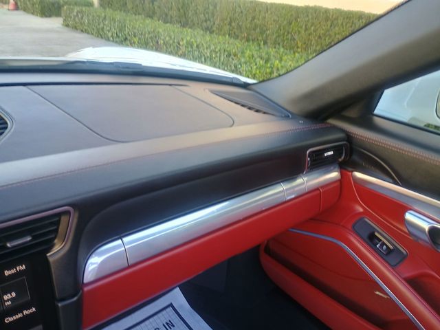 2018 Porsche 911 Targa 4S 1 Owner Clean Autocheck - 22992165 - 25