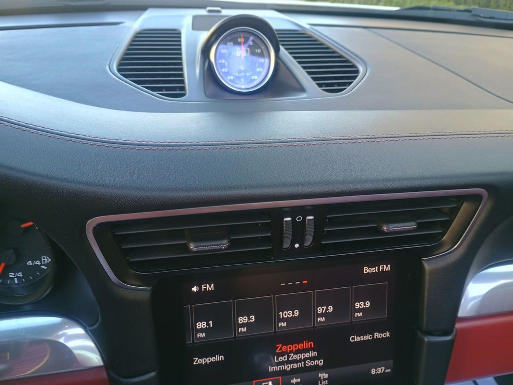 2018 Porsche 911 Targa 4S 1 Owner Clean Autocheck - 22992165 - 26