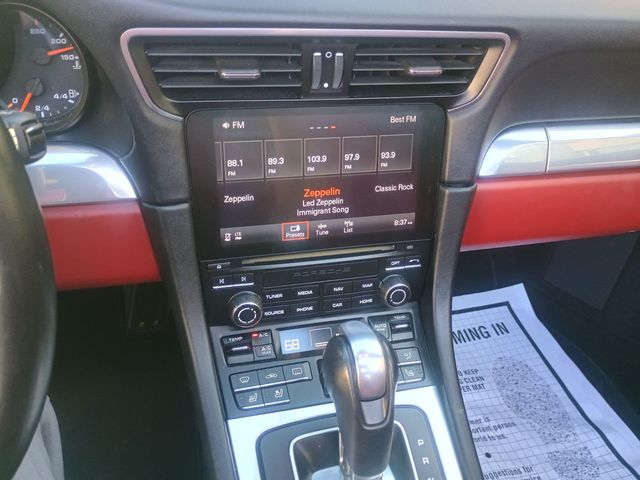 2018 Porsche 911 Targa 4S 1 Owner Clean Autocheck - 22992165 - 27