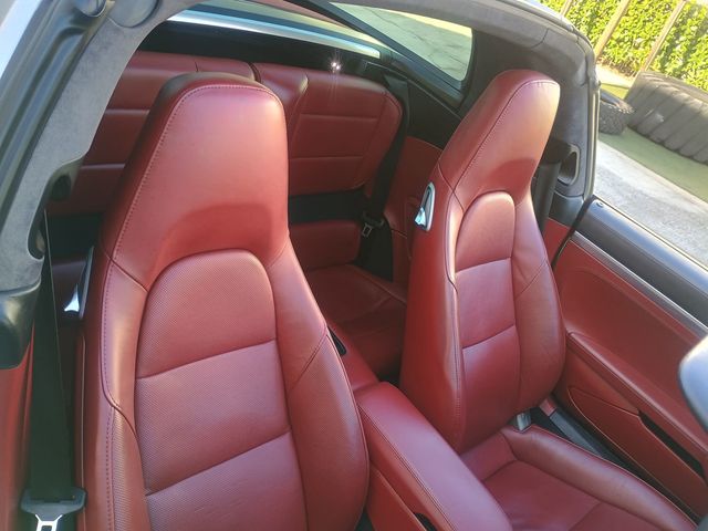 2018 Porsche 911 Targa 4S 1 Owner Clean Autocheck - 22992165 - 39