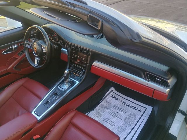 2018 Porsche 911 Targa 4S 1 Owner Clean Autocheck - 22992165 - 40