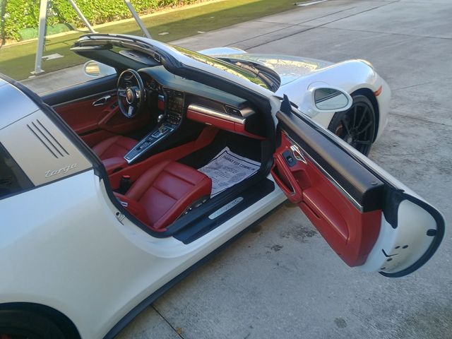 2018 Porsche 911 Targa 4S 1 Owner Clean Autocheck - 22992165 - 41
