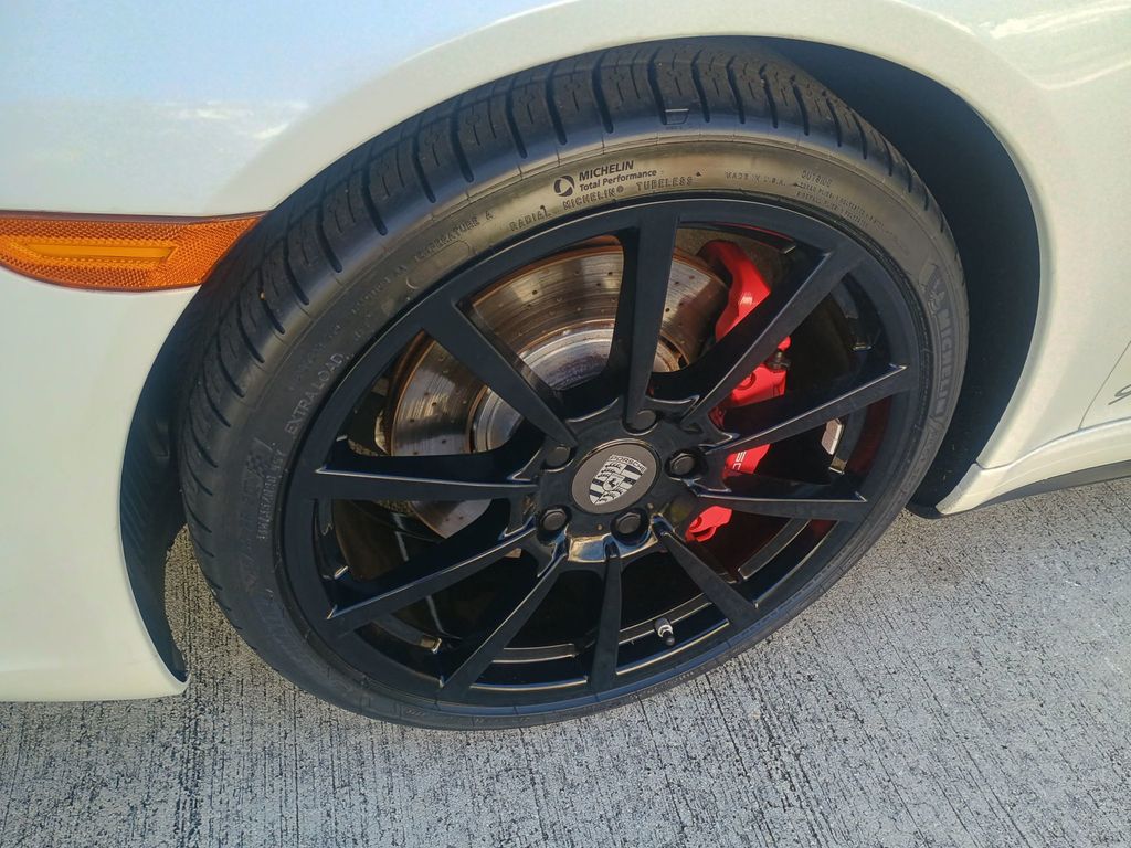 2018 Porsche 911 Targa 4S 1 Owner Clean Autocheck - 22992165 - 42