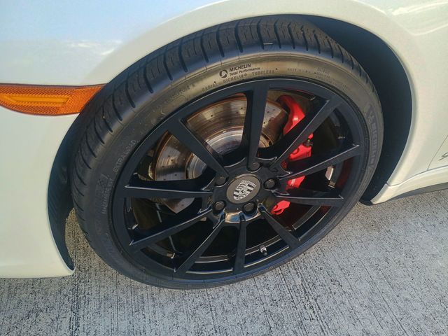 2018 Porsche 911 Targa 4S 1 Owner Clean Autocheck - 22992165 - 42