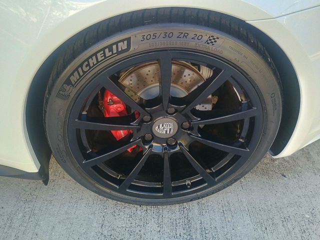 2018 Porsche 911 Targa 4S 1 Owner Clean Autocheck - 22992165 - 43