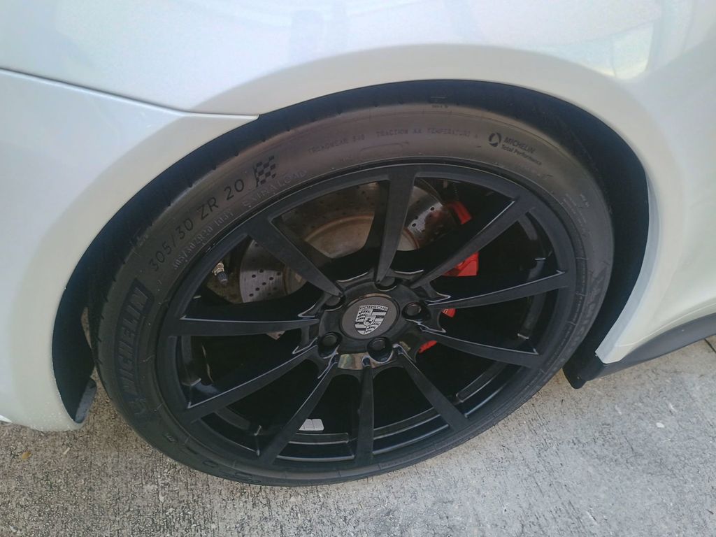 2018 Porsche 911 Targa 4S 1 Owner Clean Autocheck - 22992165 - 44