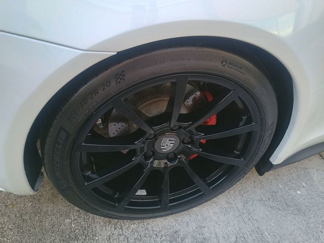 2018 Porsche 911 Targa 4S 1 Owner Clean Autocheck - 22992165 - 44