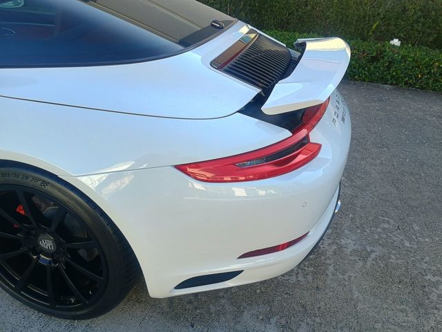 2018 Porsche 911 Targa 4S 1 Owner Clean Autocheck - 22992165 - 46