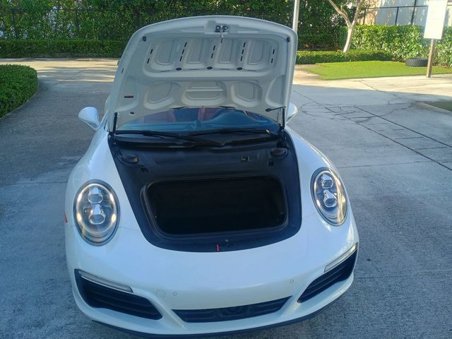 2018 Porsche 911 Targa 4S 1 Owner Clean Autocheck - 22992165 - 48