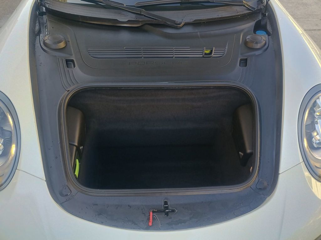 2018 Porsche 911 Targa 4S 1 Owner Clean Autocheck - 22992165 - 49
