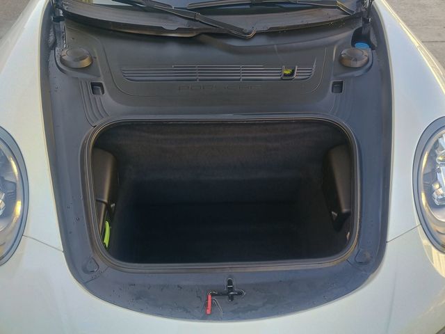 2018 Porsche 911 Targa 4S 1 Owner Clean Autocheck - 22992165 - 49