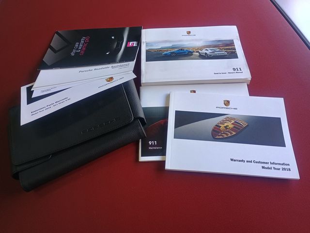 2018 Porsche 911 Targa 4S 1 Owner Clean Autocheck - 22992165 - 58