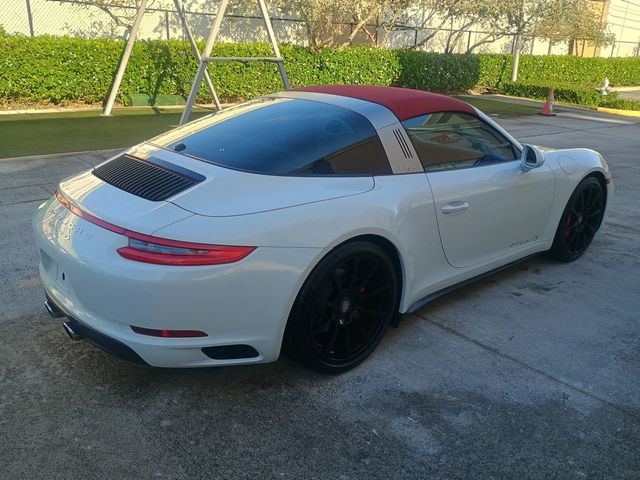2018 Porsche 911 Targa 4S 1 Owner Clean Autocheck - 22992165 - 8