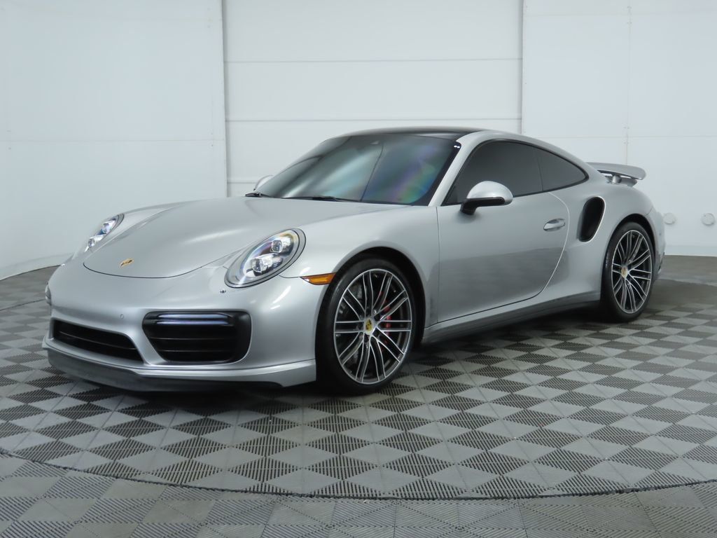 Used 2018 Porsche 911