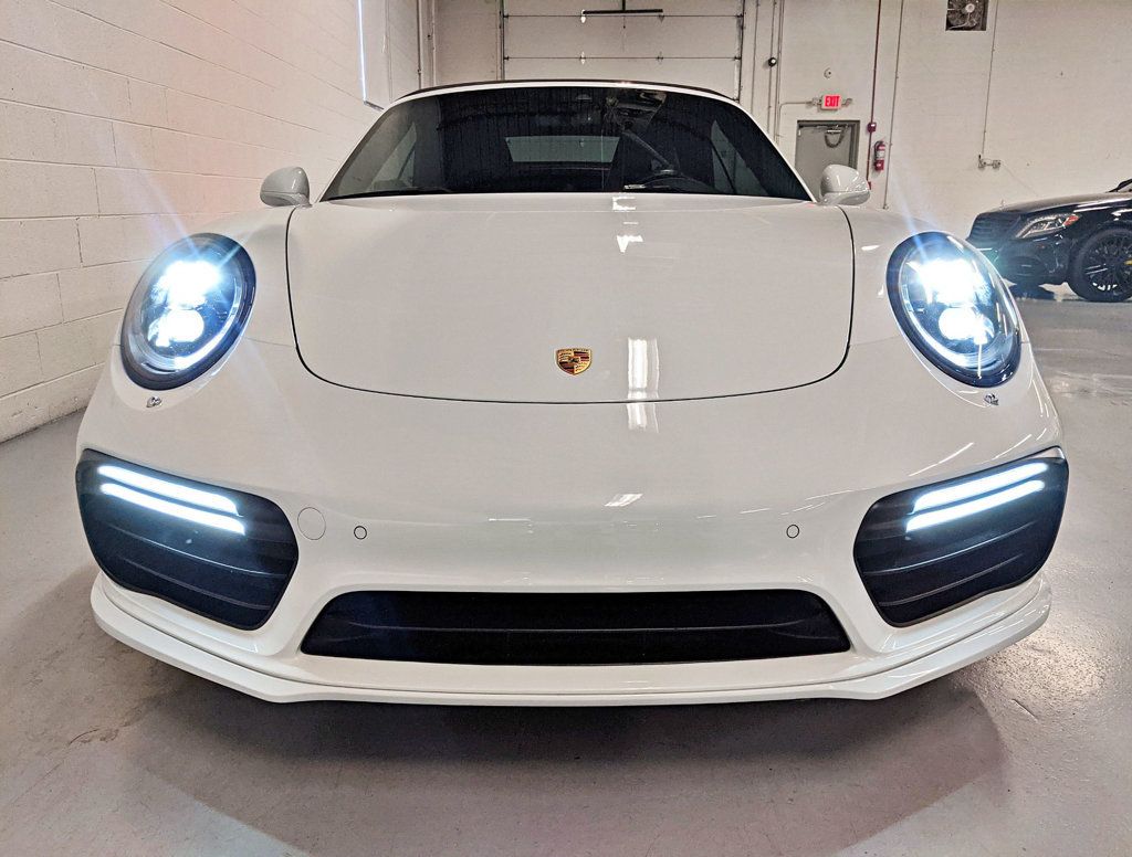 2018 Porsche 911 Turbo S Cabriolet - 22472980 - 19