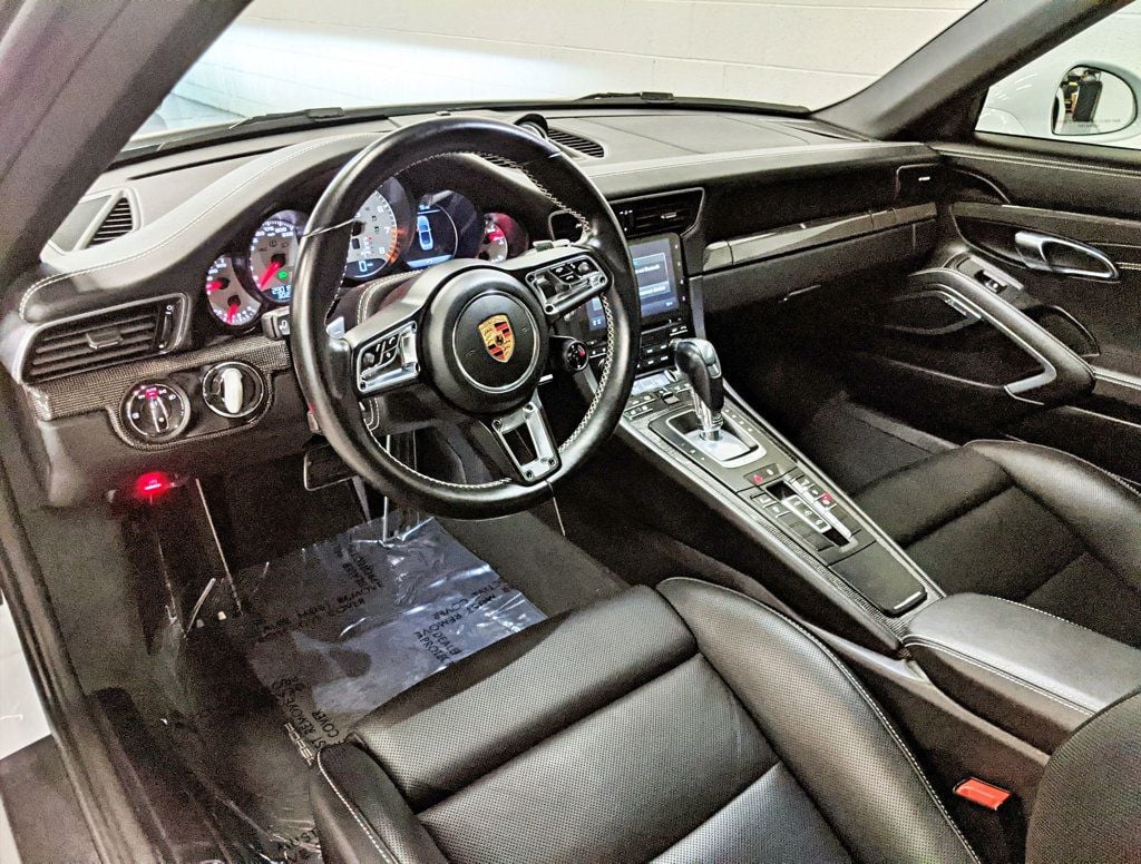 2018 Porsche 911 Turbo S Cabriolet - 22472980 - 30