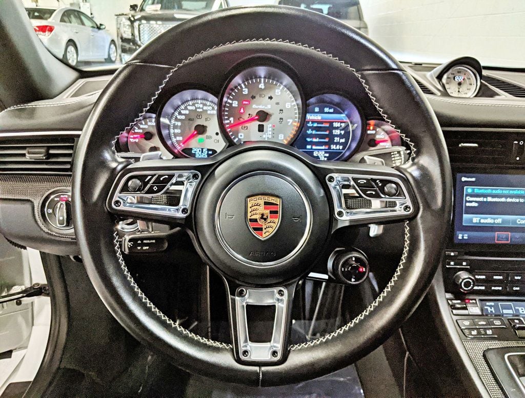 2018 Porsche 911 Turbo S Cabriolet - 22472980 - 31