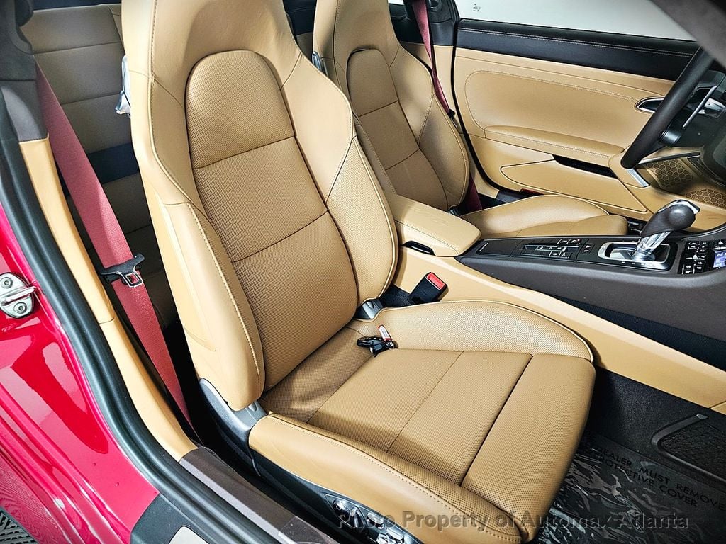2018 PORSCHE 911 TURBO S coupe  - 22275779 - 31