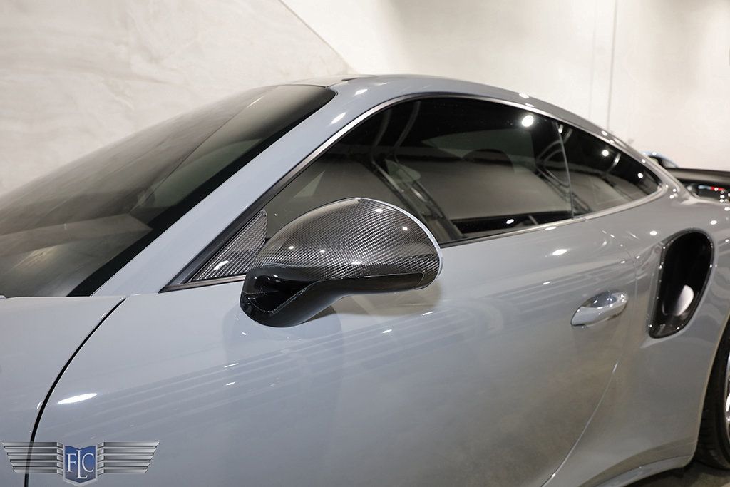 2018 Porsche 911 Turbo S Coupe - 22116353 - 12