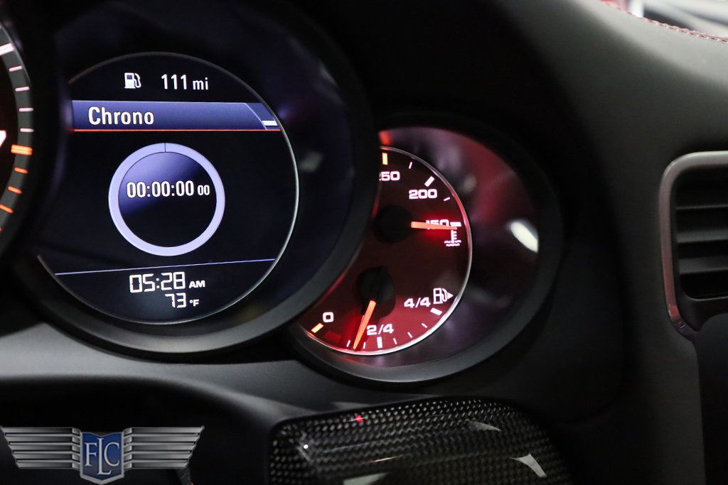 2018 Porsche 911 Turbo S Coupe - 22116353 - 38