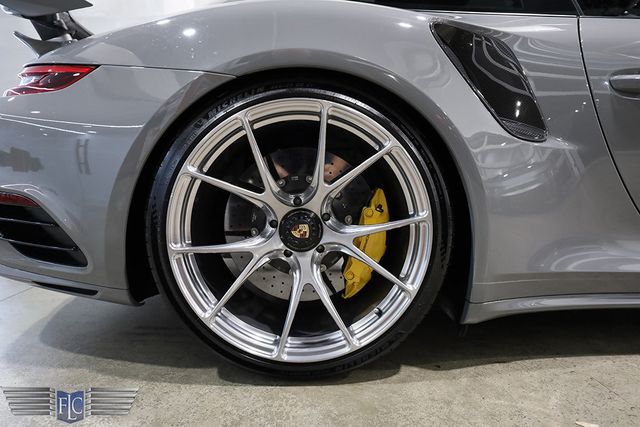 2018 Porsche 911 Turbo S Coupe - 22116353 - 46