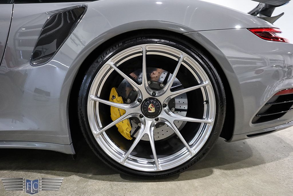 2018 Porsche 911 Turbo S Coupe - 22116353 - 47