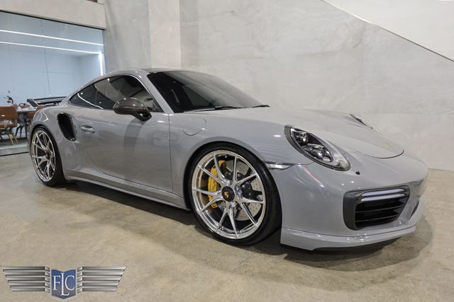 2018 Porsche 911 Turbo S Coupe - 22116353 - 48