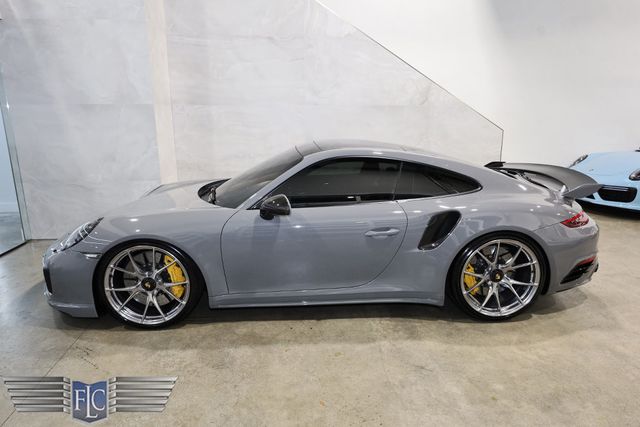 2018 Porsche 911 Turbo S Coupe - 22116353 - 49