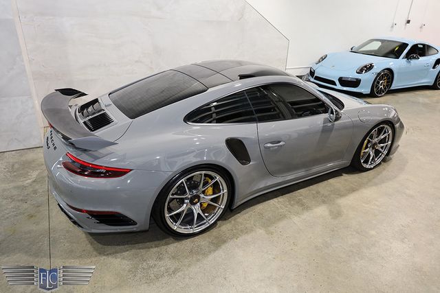 2018 Porsche 911 Turbo S Coupe - 22116353 - 50