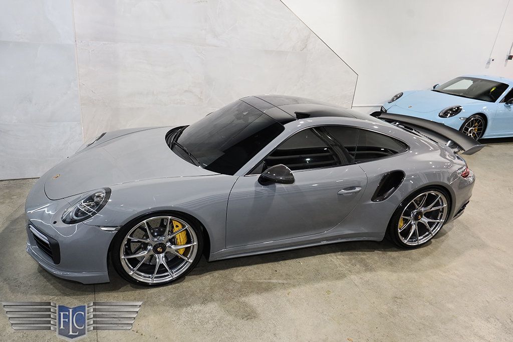 2018 Porsche 911 Turbo S Coupe - 22116353 - 51