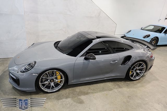 2018 Porsche 911 Turbo S Coupe - 22116353 - 51