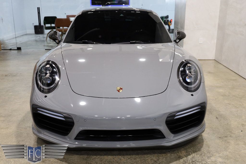 2018 Porsche 911 Turbo S Coupe - 22116353 - 6